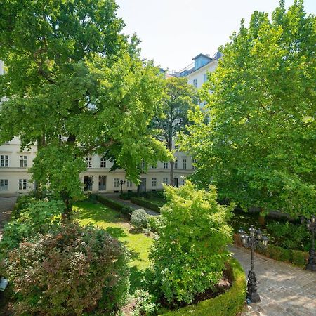 Vienna Residence, Am Heumarkt - Stadtpark Bagian luar foto