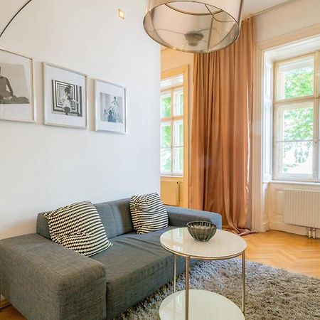 Vienna Residence, Am Heumarkt - Stadtpark Bagian luar foto