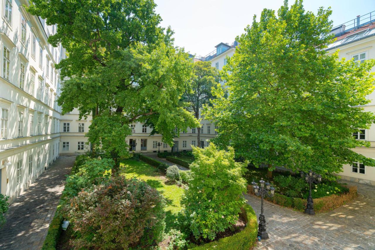 Vienna Residence, Am Heumarkt - Stadtpark Bagian luar foto