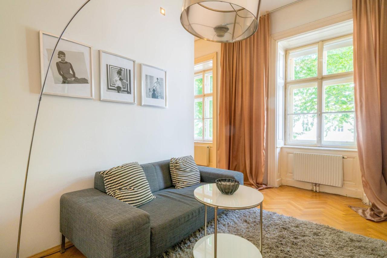 Vienna Residence, Am Heumarkt - Stadtpark Bagian luar foto