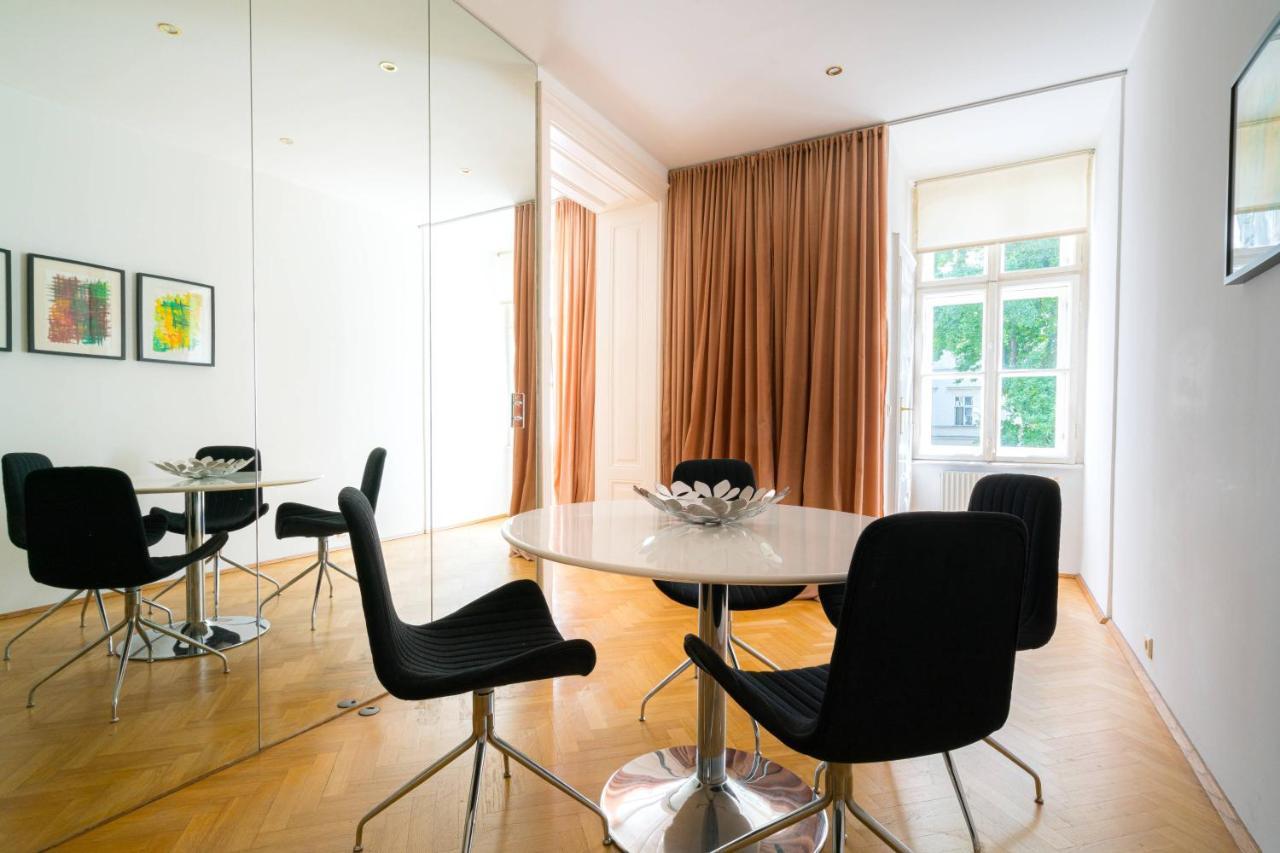 Vienna Residence, Am Heumarkt - Stadtpark Bagian luar foto