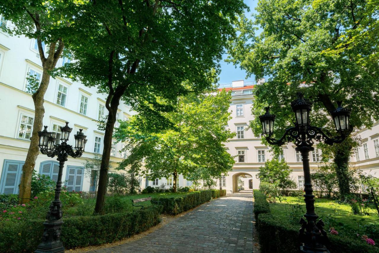 Vienna Residence, Am Heumarkt - Stadtpark Bagian luar foto