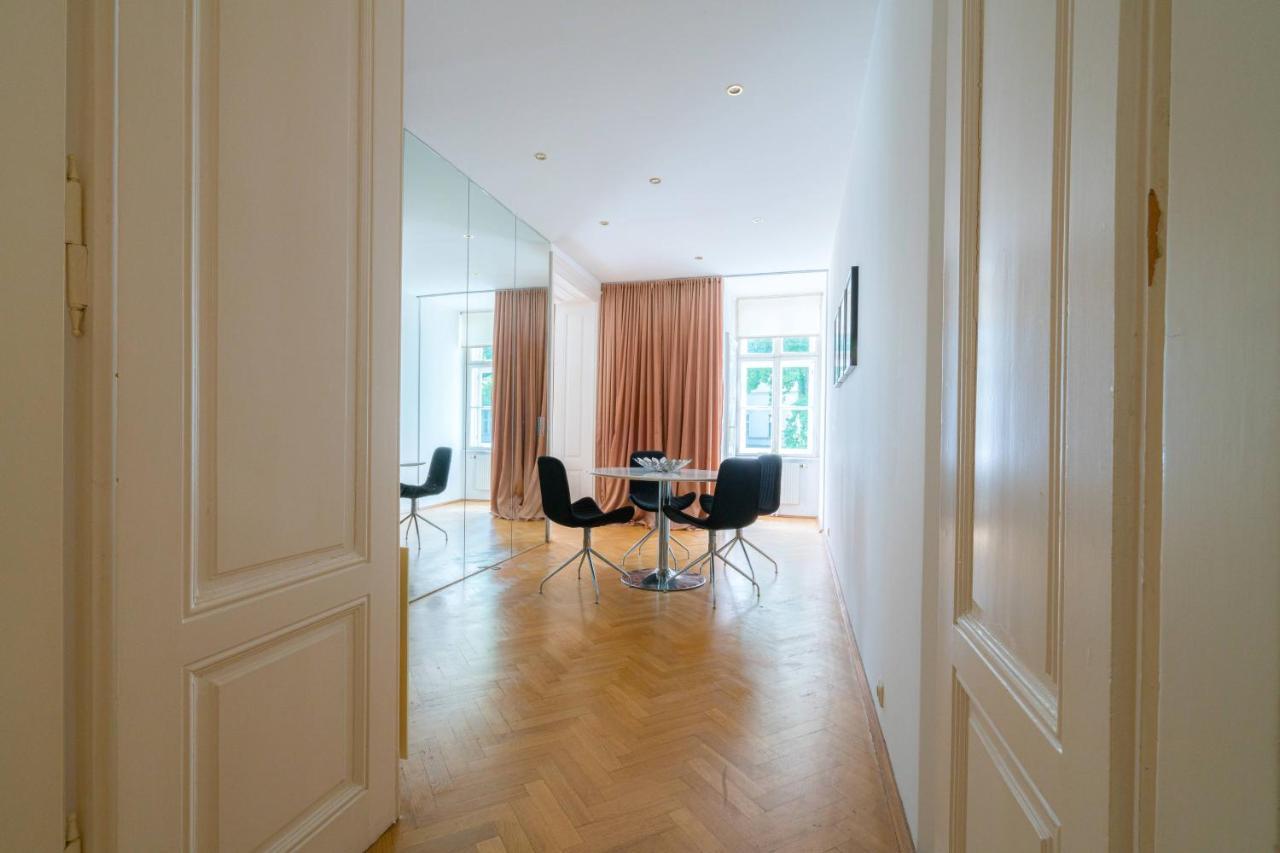 Vienna Residence, Am Heumarkt - Stadtpark Bagian luar foto